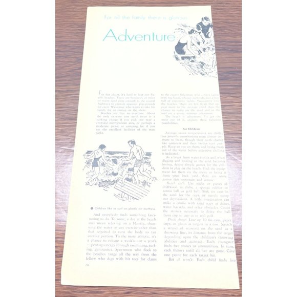 Purex Liquid Laundry Bleach Vintage Print Ad 1954 Jug Bleaching Questions Q & A - Picture 3 of 6